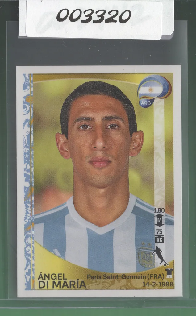 Di Maria — Argentina