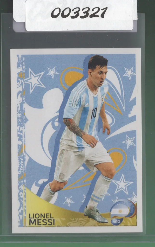 Messi — Argentina