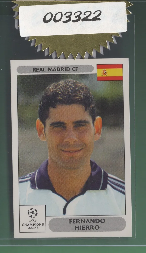 Hierro — Spain