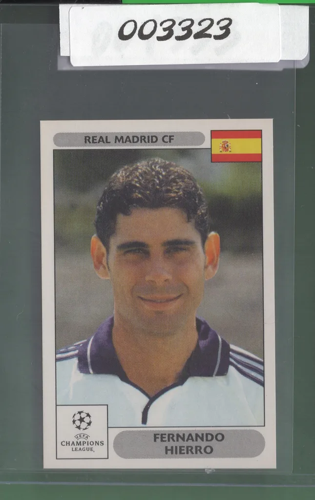 Hierro — Spain