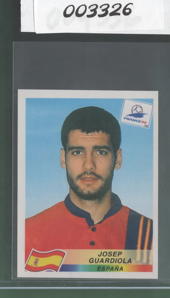 Guardiola — Spain