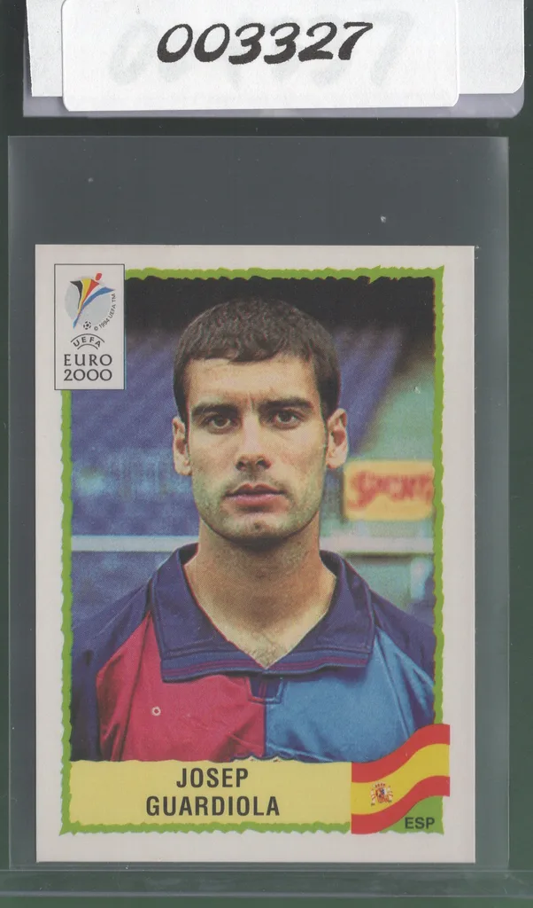 Guardiola — Spain