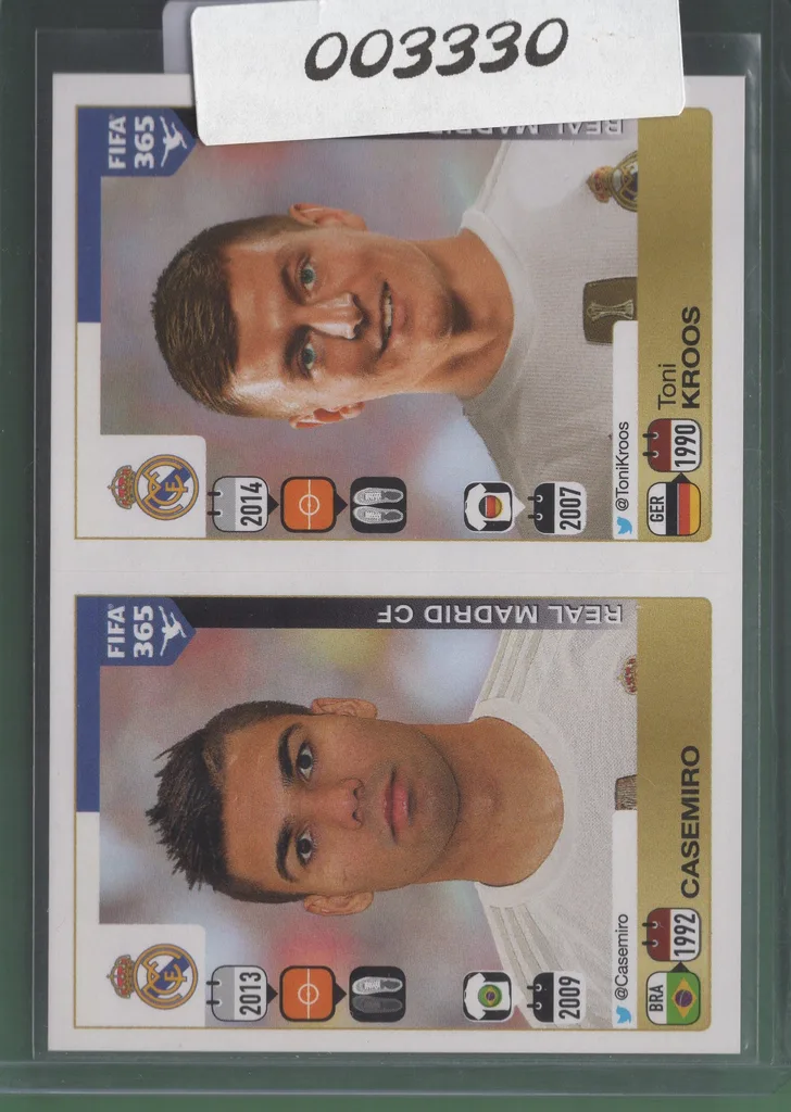 Casemiro — Brazil