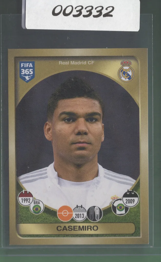 Casemiro — Brazil