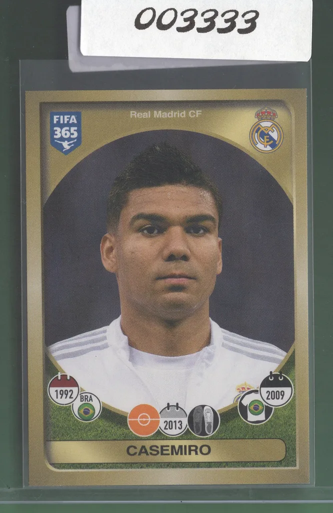 Casemiro — Brazil