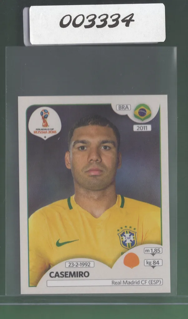 Casemiro — Brazil