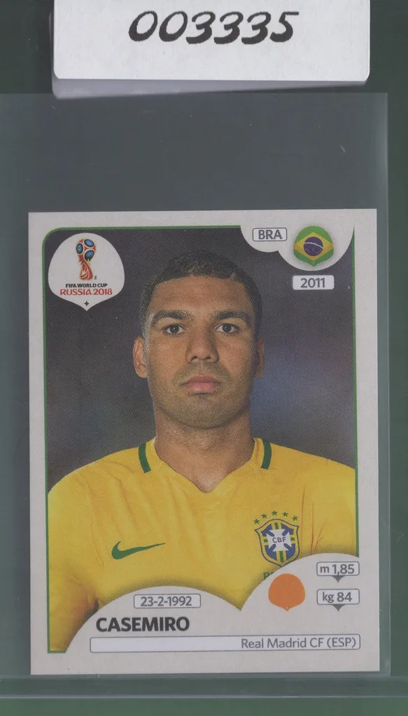 Casemiro — Brazil