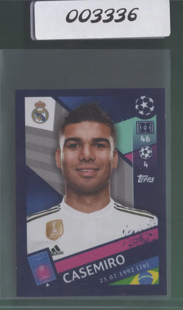 Casemiro — Brazil