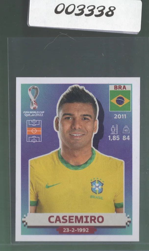 Casemiro — Brazil