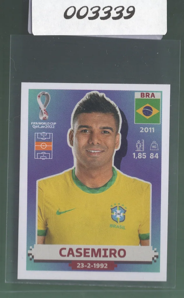 Casemiro — Brazil