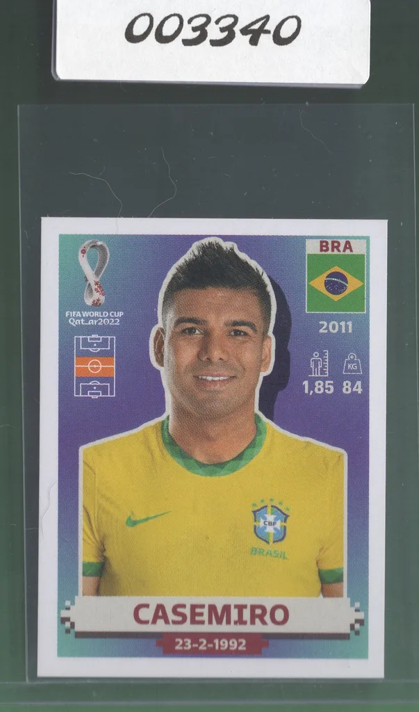 Casemiro — Brazil