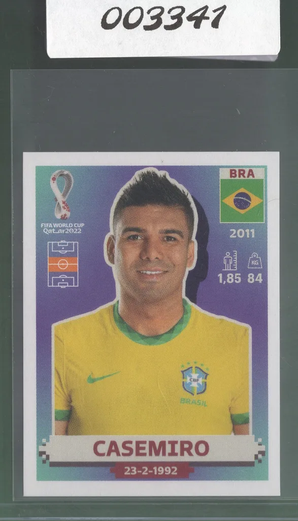 Casemiro — Brazil