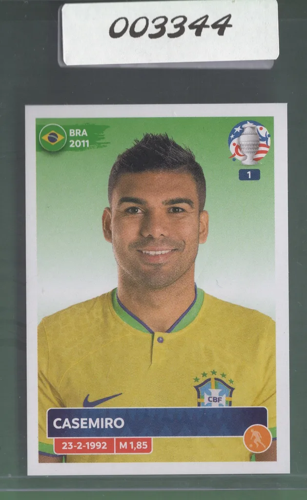 Casemiro — Brazil