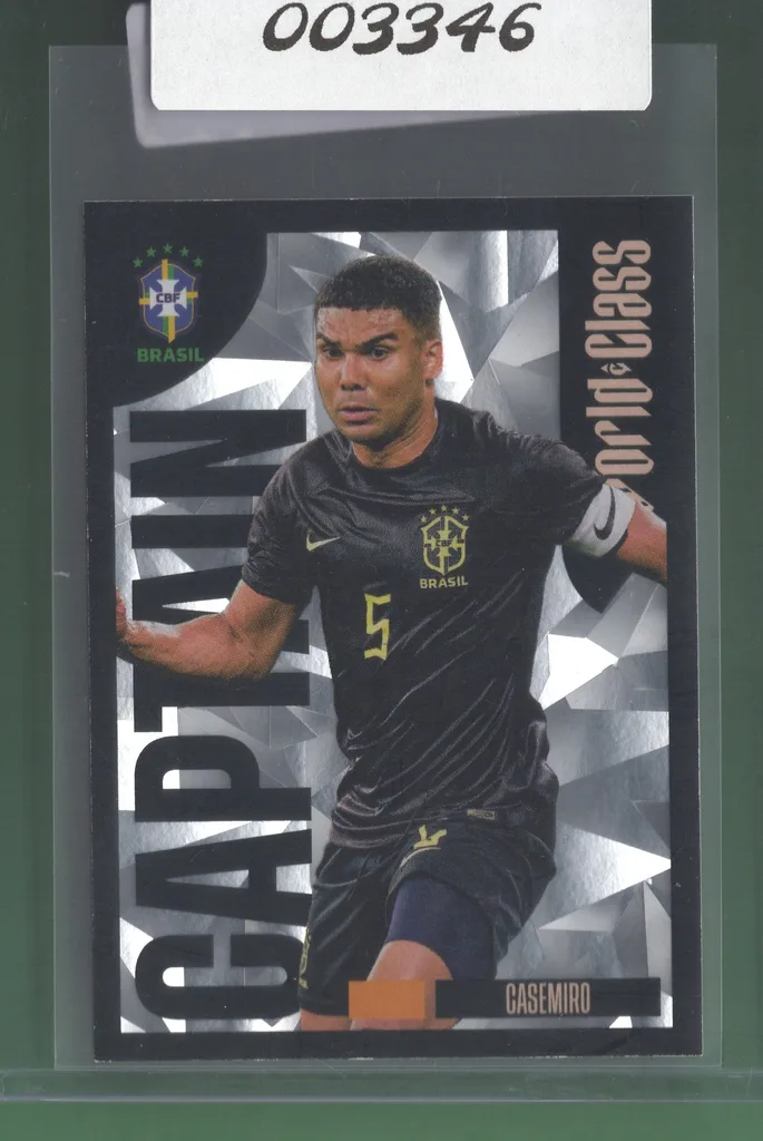 Casemiro — Brazil