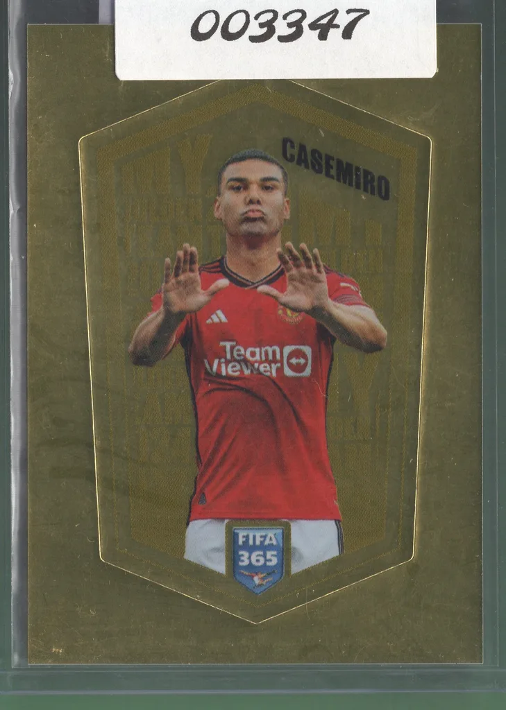Casemiro — Brazil
