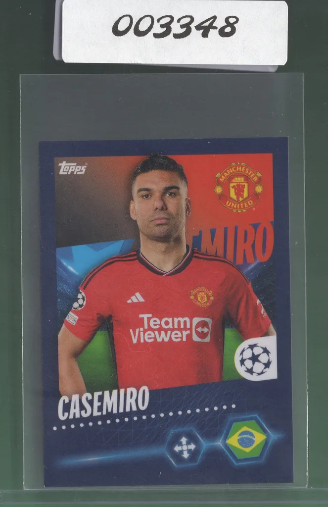 Casemiro — Brazil