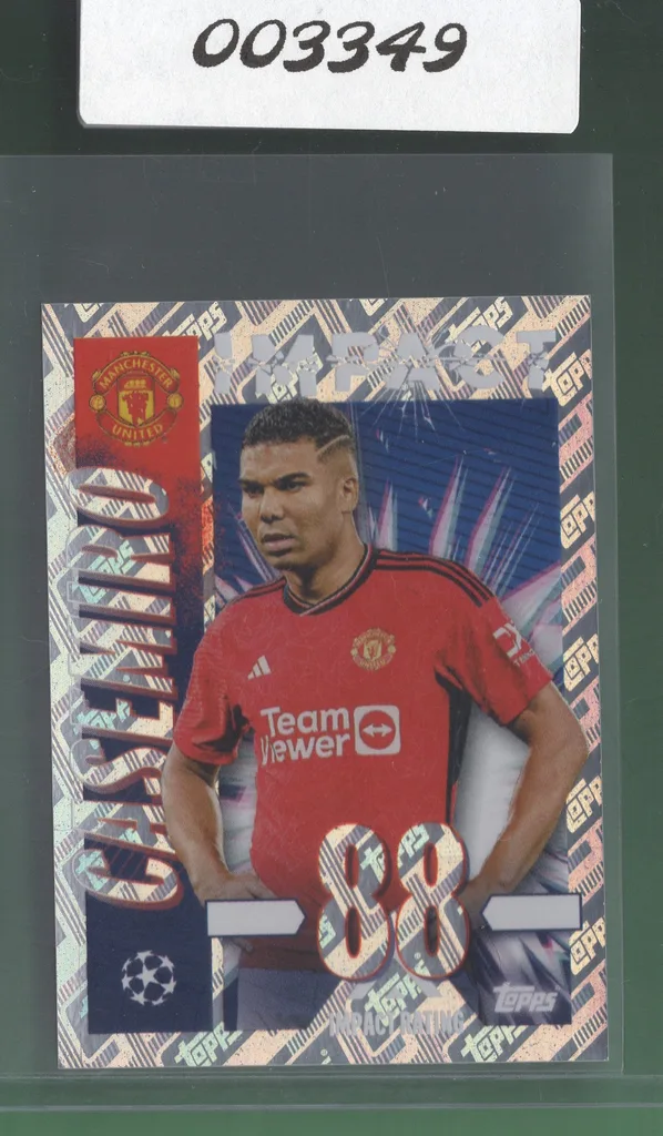 Casemiro — Brazil