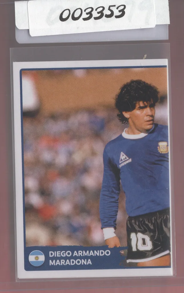 Maradona — Argentina
