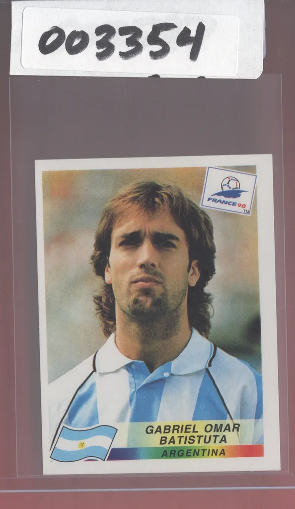 Batistuta — Argentina