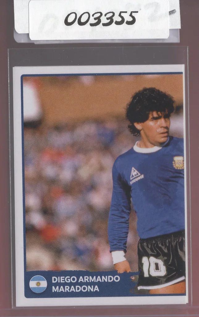 Maradona — Argentina