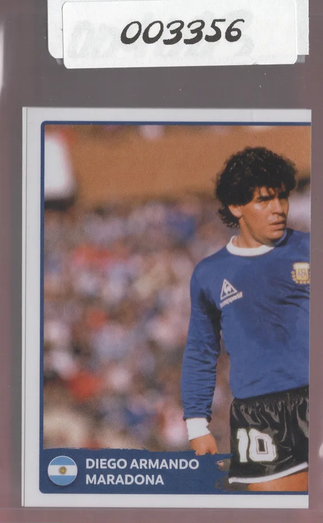 Maradona — Argentina