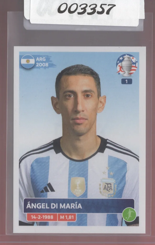 Di Maria — Argentina