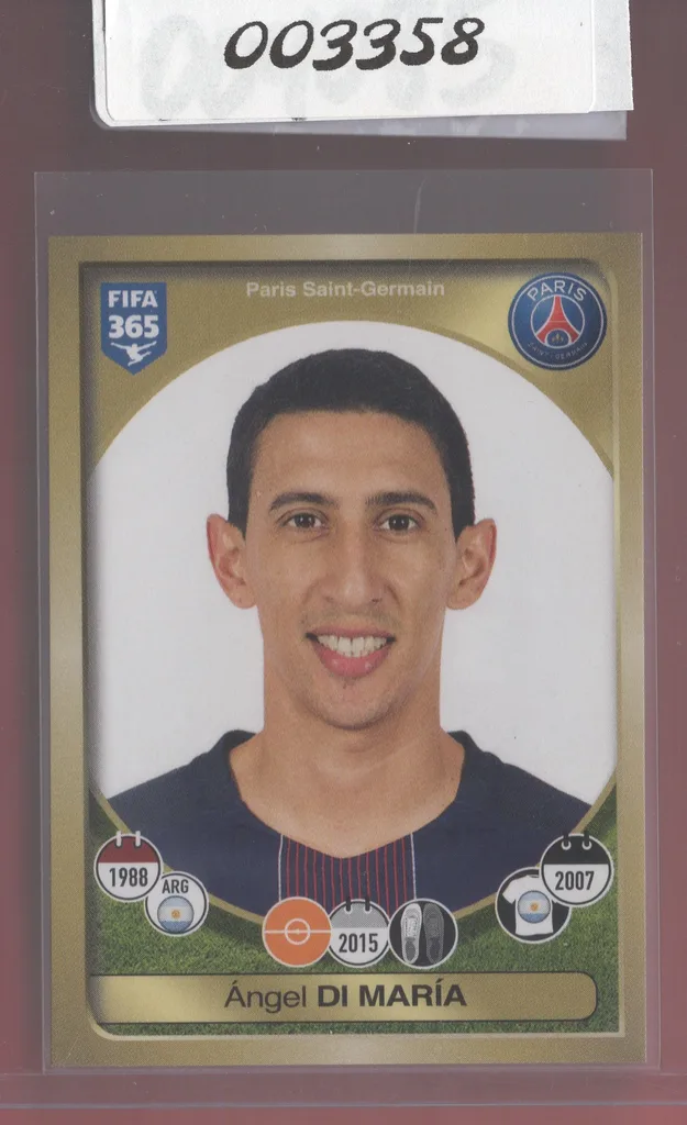 Di Maria — Argentina
