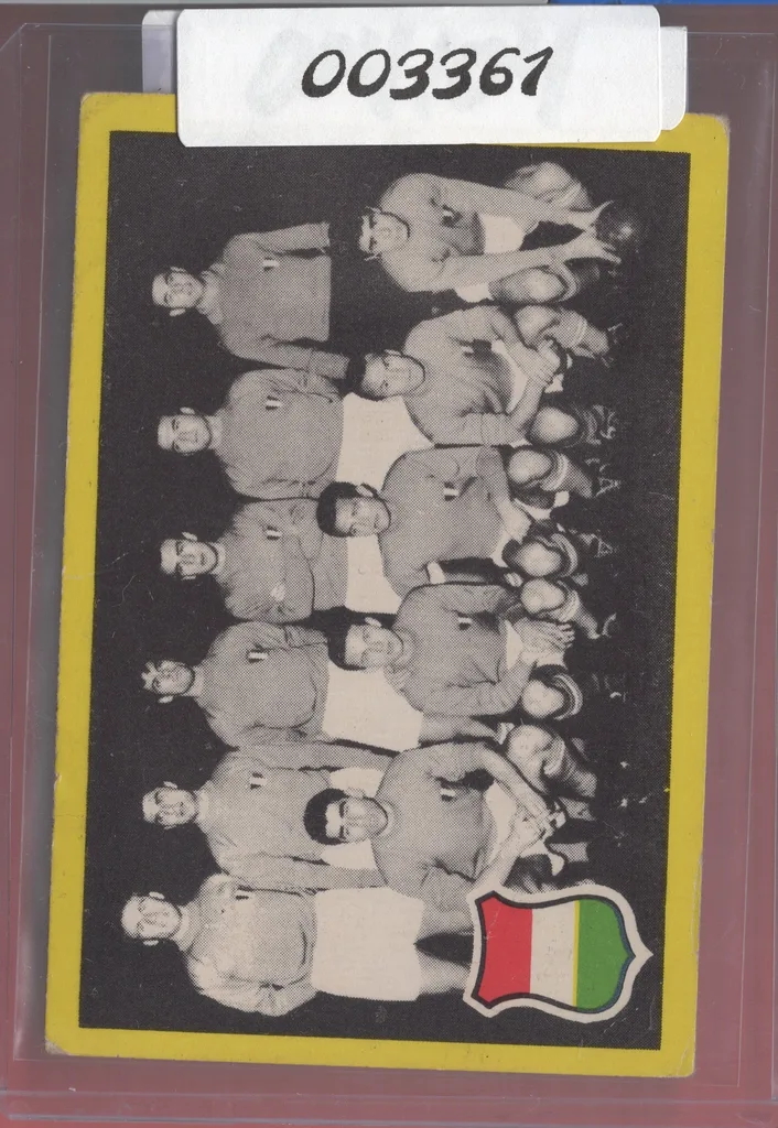 Team — Italy