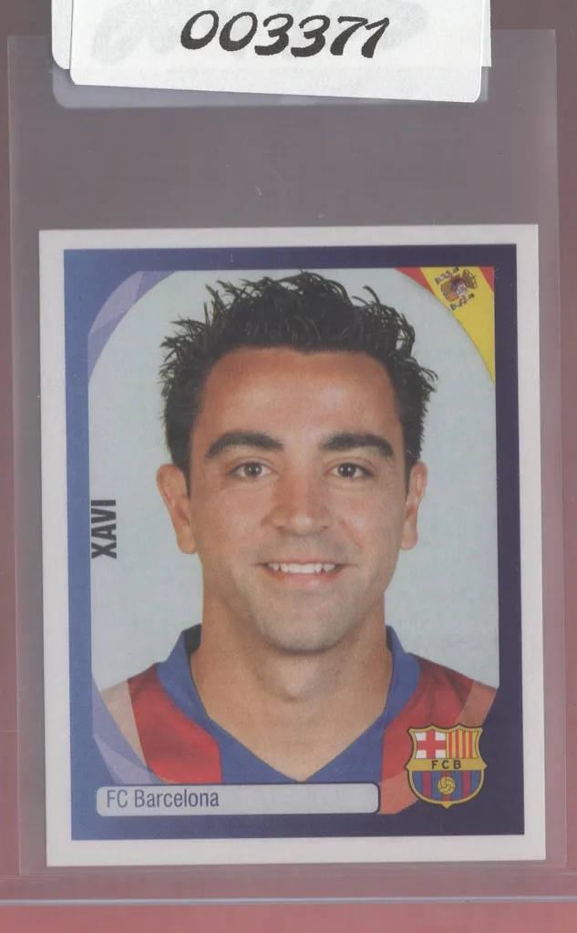 Xavi — Spain