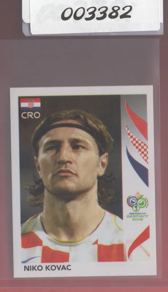 Kovac — Croatia
