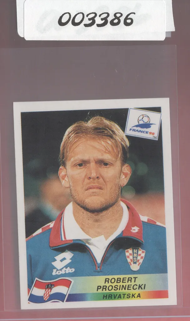 Prosinecki — Croatia