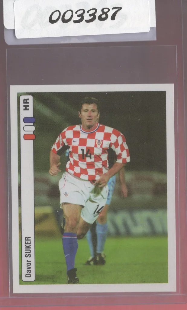 Suker — Croatia