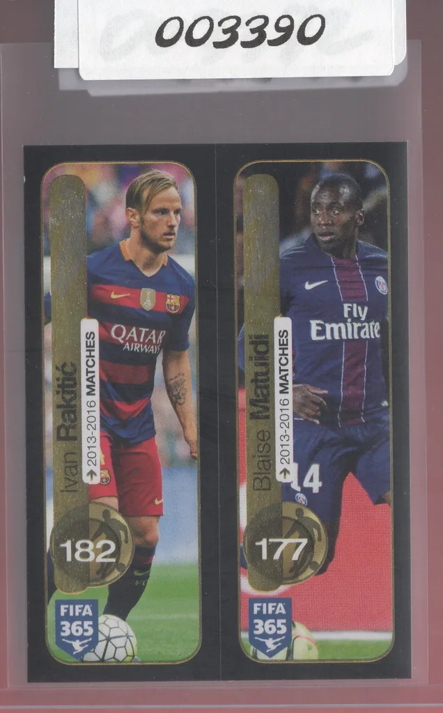 Rakitic/Matuidi — Croatia