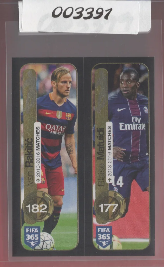 Rakitic/Matuidi — Croatia