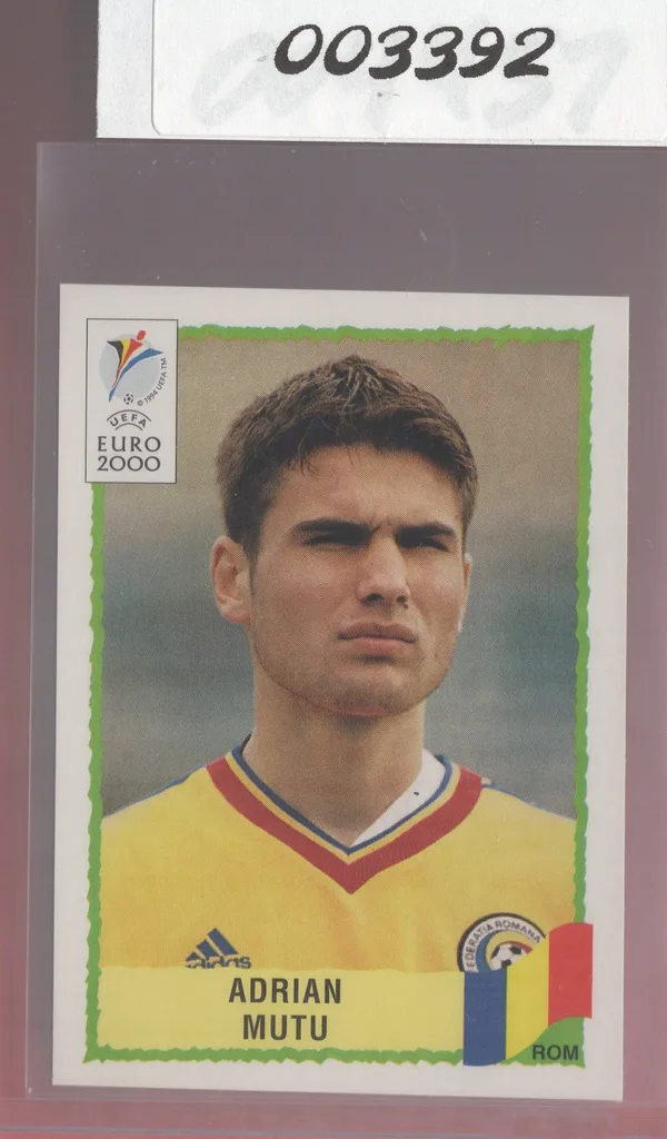 Mutu — Romania