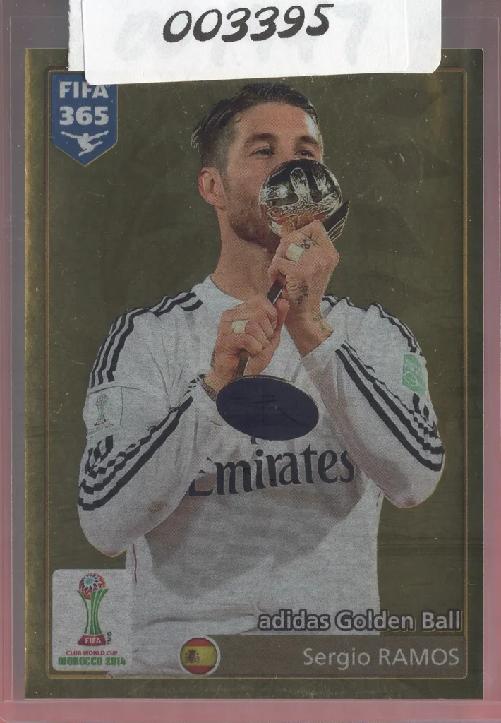 Ramos — Spain