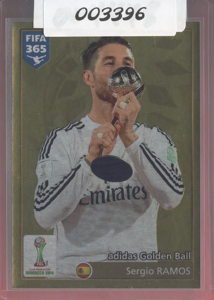 Ramos — Spain