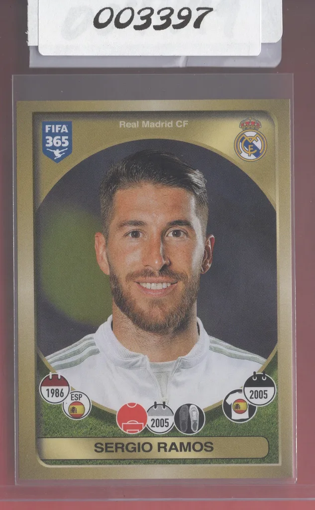 Ramos — Spain