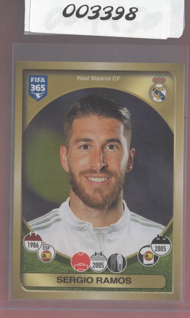 Ramos — Spain