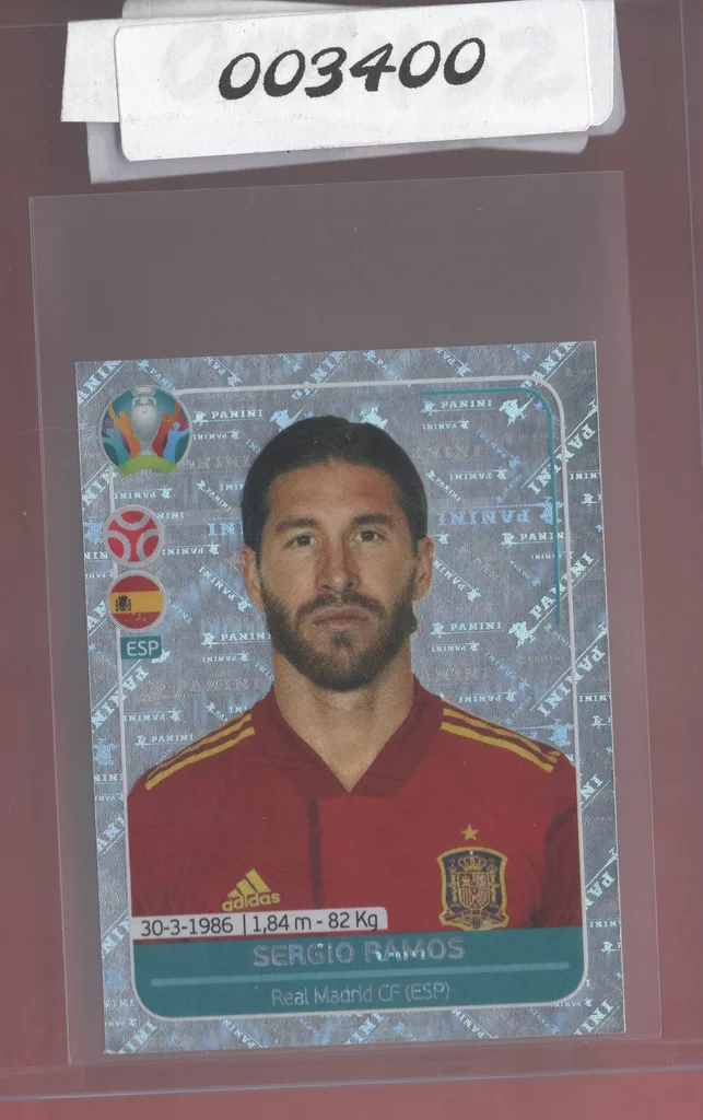 Ramos — Spain