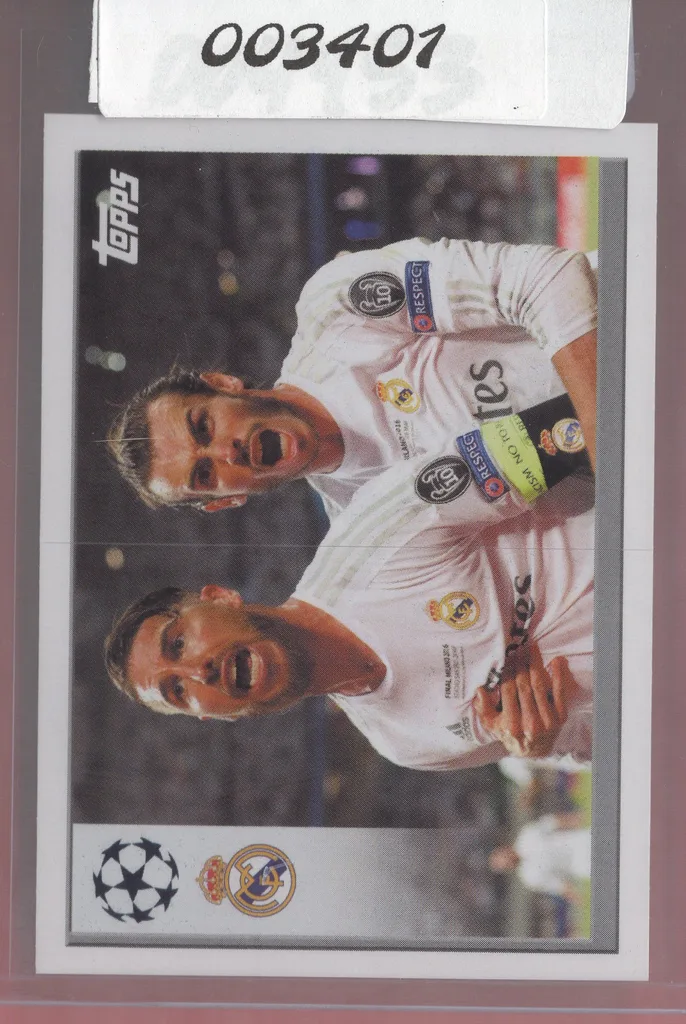 Ramos/Bale — Spain
