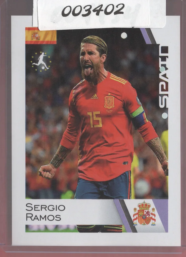 Ramos — Spain