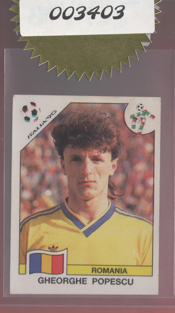 Popescu — Romania