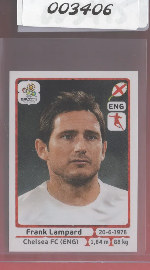 Lampard — England
