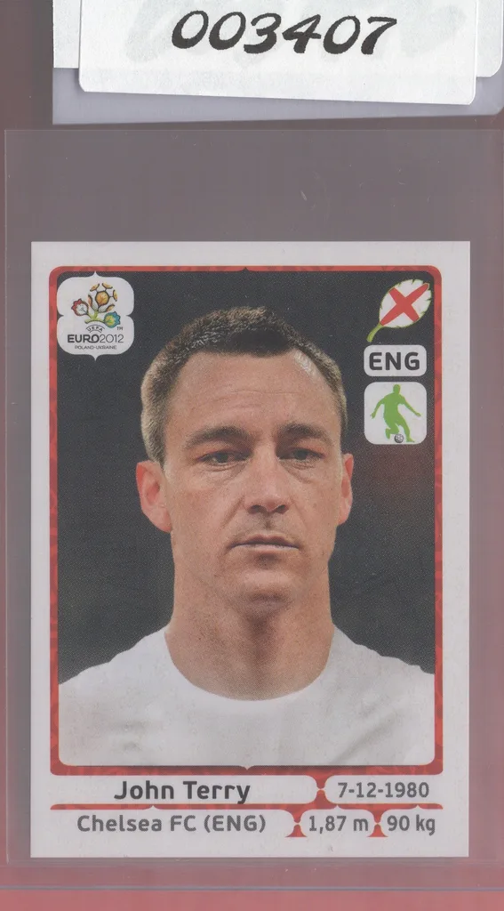Terry — England