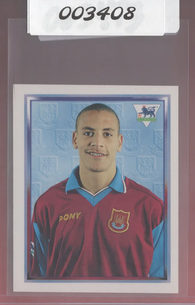 Ferdinand — England