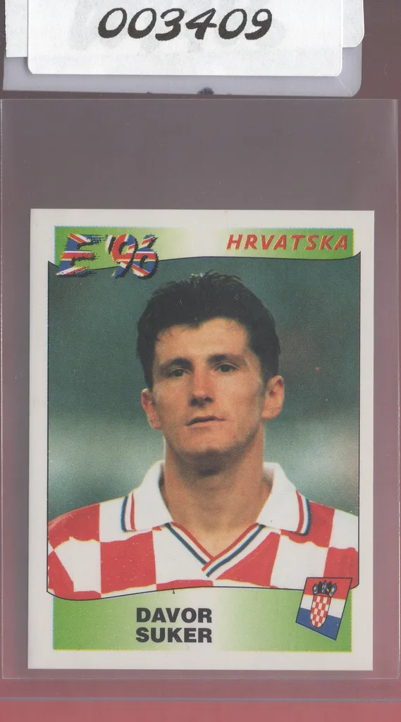 Suker — Croatia