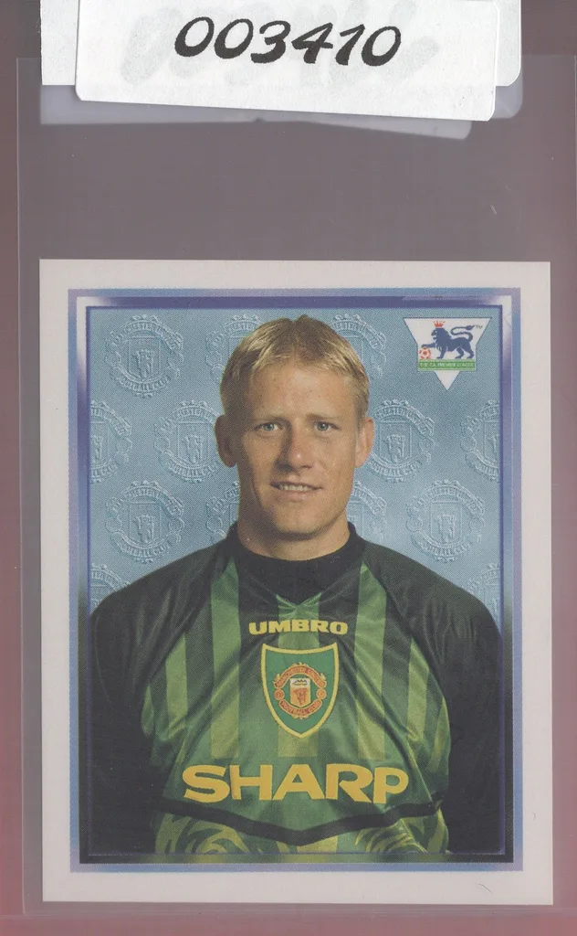 Schmeichel — Denmark