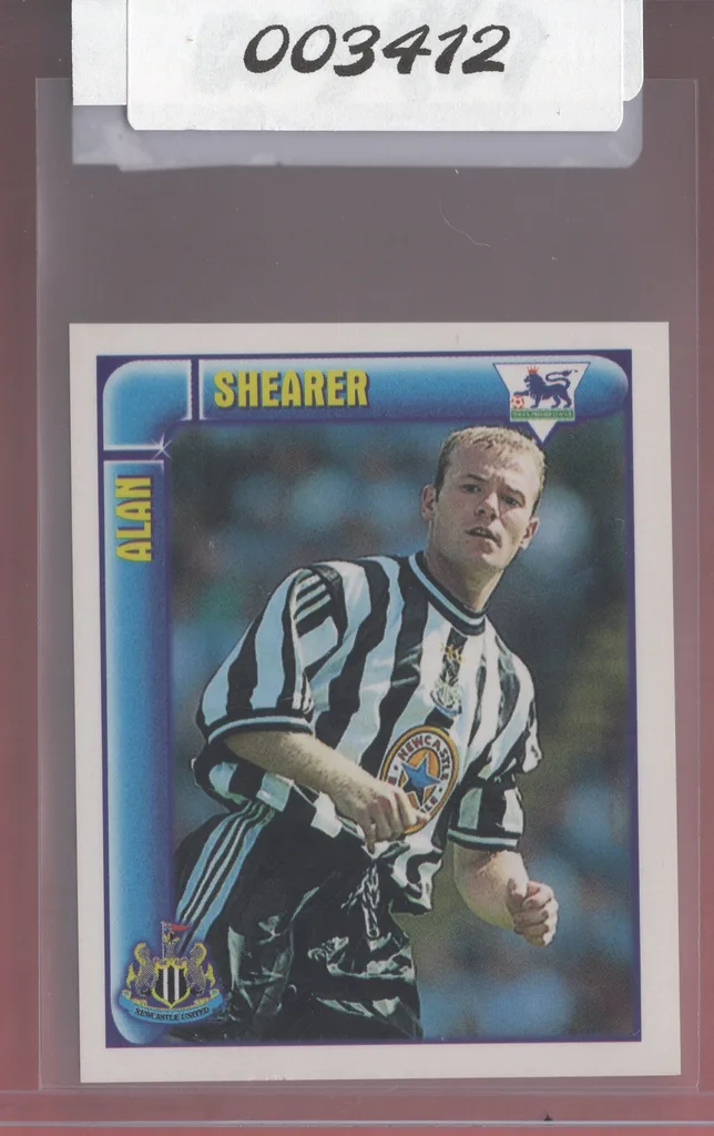 Shearer — England