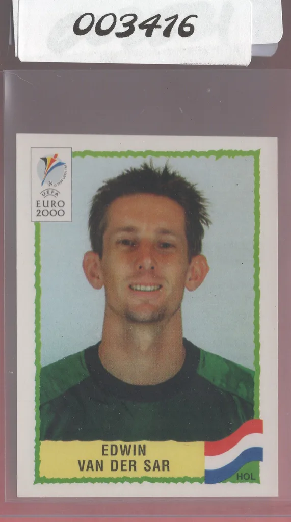 Van Der Sar — Netherlands